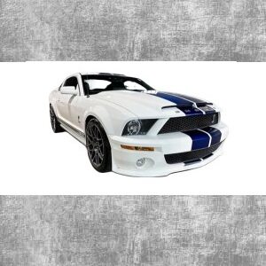 2007-2009 Shelby GT500 5.4L